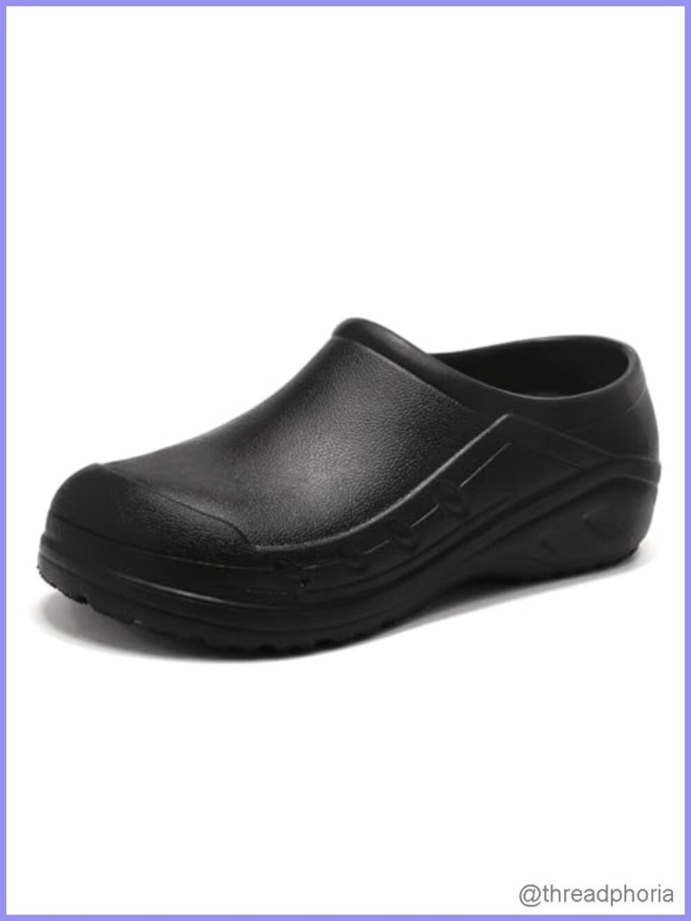 Non Slip Waterproof Work Clogs Chef Nurse Kitchen Shoes